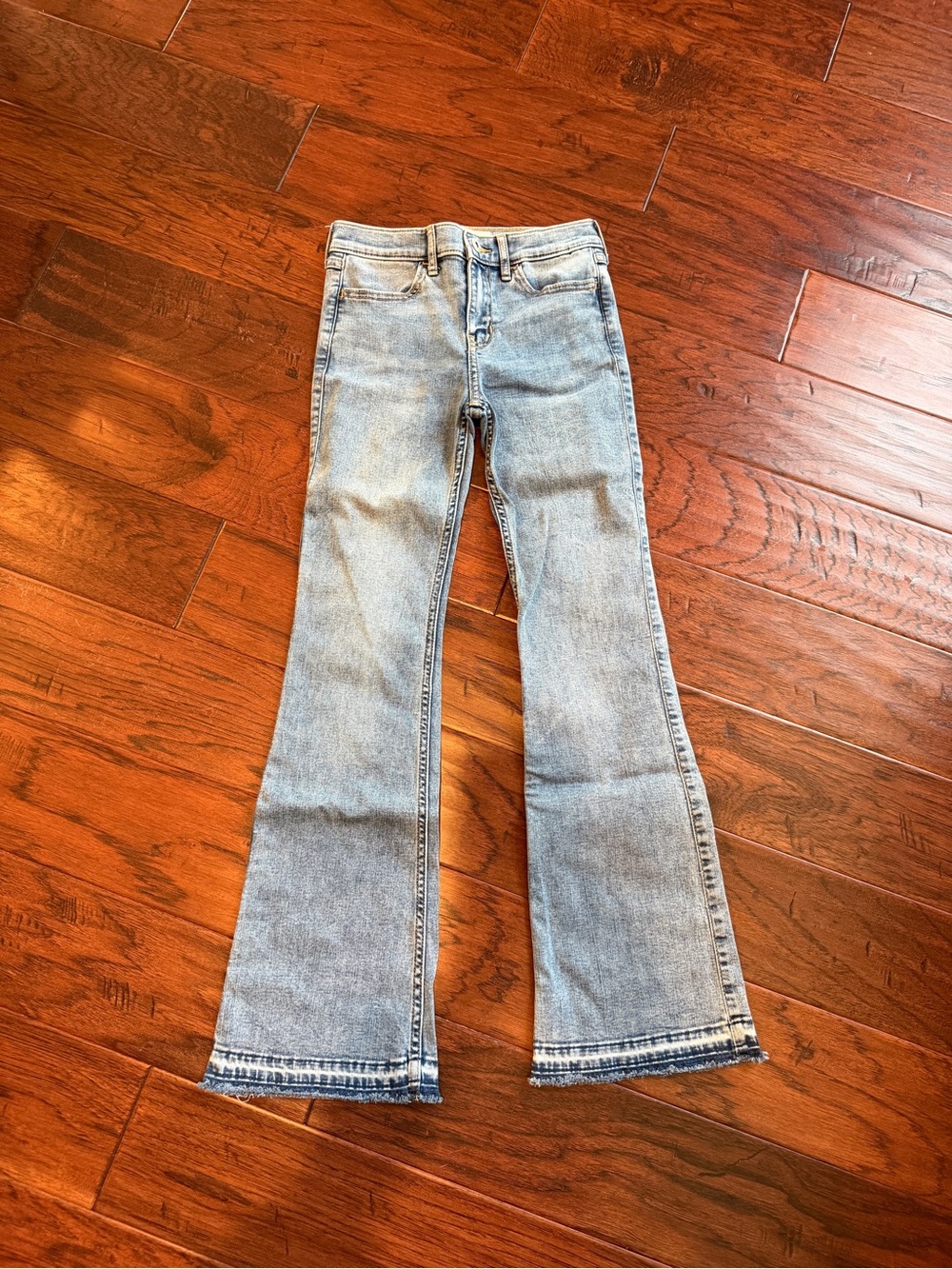 abercrombie kids Flare Jeans